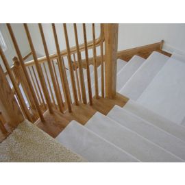 8 Rolls of 24" Floor-Stair Protection Bundle