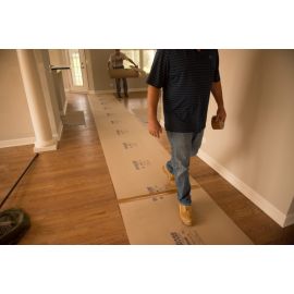 hardwood floor protector