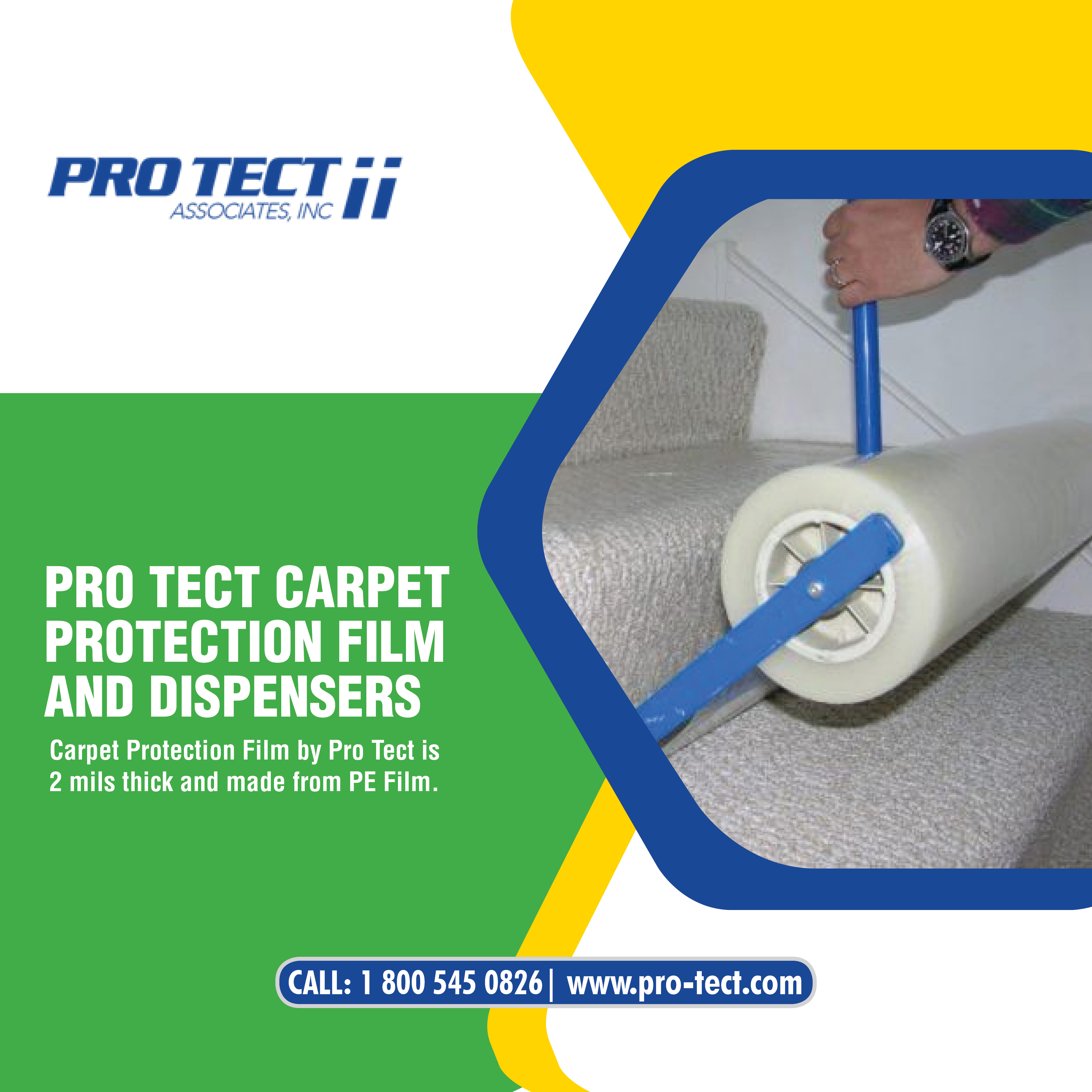 How to Install Carpet Protectors for Extreme Protection