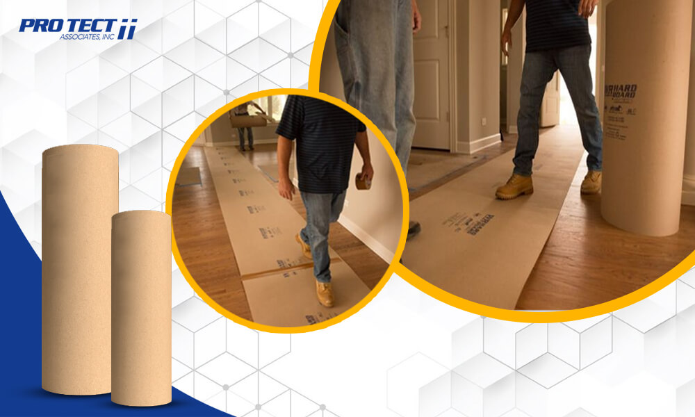 Why Heavy Duty Floor Protection Has Become Affordable To All? 